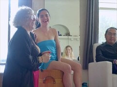 Achter de coulissen, Shemale