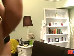 Leie, Schönheit, Schwarz, Blondine, Selbstgemacht, Ehemann, Natürlichen titten, Zierlich