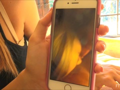 Two Sexy Teens 7