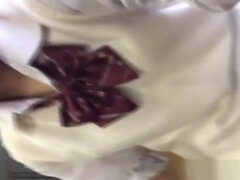 Amateur, Asiatique, Collège université, Hd, Japonaise, Adolescente