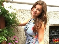18, アナル, 共学, ドイツ人, ハードコア, 小柄, ガリガリ, ティーン