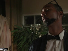 Cul, Gros cul, Gros seins, Noire, Plantureuse, Petite amie, Hard, Seins naturels