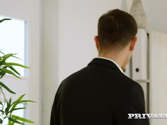 Braunhaarige, Aufs gesicht abspritzen, Hd, Milf, Muschi, Russisch, Rasiert, Lehrer