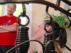 Kont, Bruinharig, Harig, Hardcore, Rijpe lesbienne