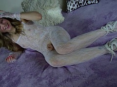 Amateur, Chica, Fetiche, Lamidas, Masturbación, Pov, Solo, Tetas