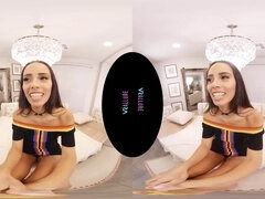 Latina, Masturbation, Orgasmus, Zierlich, Dürr, Solo, Titten, Spielzeuge