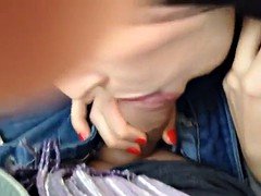 Amateur, Masturbation, Public, Train, Voyeur