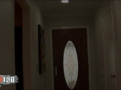 Grote lul, Grote mammen, Diep in de keel, Interraciaal, Rijpe lesbienne, Natuurlijk, Tietenklus, Tieten likken