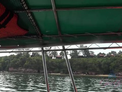 Amateur, Asombroso, Playa, Jeans, Pequeña, Afeitado, Flaco, Estriptis