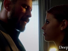 Sexo duro, Tetas naturales