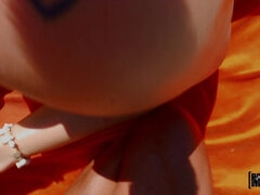 Yammy naughty vixen thrilling xxx video