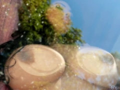 Grosse titten, Braunhaarige, Erotischer film