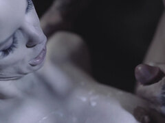 Pijpbeurt, Bruinharig, Handbeurt, Hardcore, Hd, Likken, Kut duiken, Geschoren