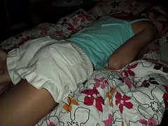 Schönheit, Blondine, Blasen, Besamung, Europäisch, Fetisch, Japanische massage, Student