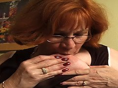 Amateur, Grosse, Poilue, Hd, Masturbation, Chatte, Seins flasques, Nénés