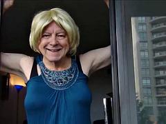 Travestiet, Homo