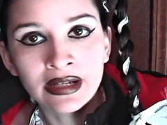 Amateur, Negro, Ébano, Interracial