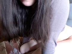 Tussi, Grosse titten, Vollbusig, Pummelig, Muschi, Solo, Jungendliche (18+), Spielzeuge