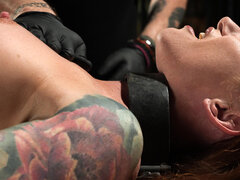 緊縛, ハードコア, 奴隷, おもちゃ