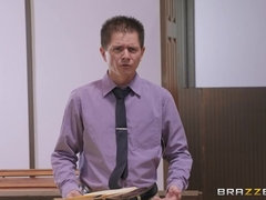 Judge Jordi: Anal About Alimony