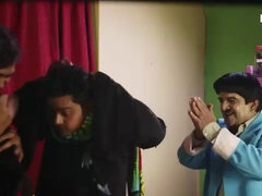 Pijpbeurt, Bruinharig, Hd, Indisch