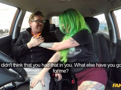 デカパイ, 車, イく瞬間, アウトドア, ハメ撮り, オマンコ, スパンキング, ゴックンする