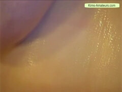 18 jaar, Enthousiasteling, Grote mammen, Blond, Pijpbeurt, Zwart, Huisgemaakt, Tiener