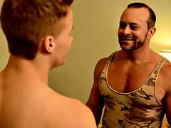 Big cock, British, Gay