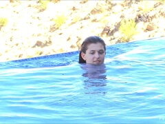 18 jaar, Geweldig, Lieveling, Grote mammen, Dikke tepels, Kut duiken, Tiener, Strak