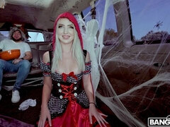 Culo grande, Verga grande, Tetas grandes, Rubia, Mamada, Coche, Flaco, Adolescente