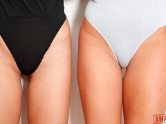 Dormitorio, Rubia, Mamada, Estilo perrito, Madres para coger, Tetas naturales, Afeitado, Tetas