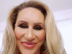 ブロンド, Hd, 淫乱熟女, ソフトコア, 一人, いじめ