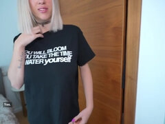 Stepbrother Fantasies About Big Tits And Tight Pussy Of Her Stepsister