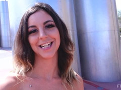 Anal, Extrême, Masturbation, Orgasme, Solo, Jouets, Sous la jupe, Mouillée