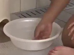 Sucer une bite, Tromperie, Éjaculation interne, Tir de sperme, Italienne, Japonaise, Suçant, Épouse