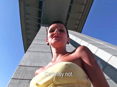 Culo grande, Al aire libre, Público, Adolescente