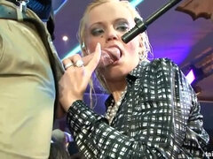 Lenny, Klarisa Leone, & Morgan Moon: A Gangster's Paradise - Part 1 - Camera 3
