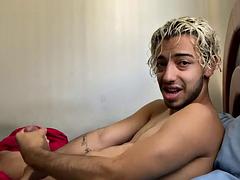 Большой член, Геи