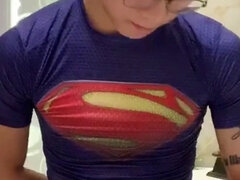 Compilatie, Homo, Masturbatie, Spier