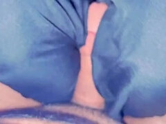 Small tits teen step sister with tight little pussy gets wet and fucked by brother in HD