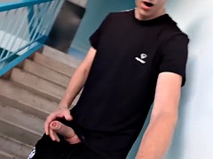 Amateur, Grosse bite, Homosexuelle, Masturbation, Russe, Maigrichonne