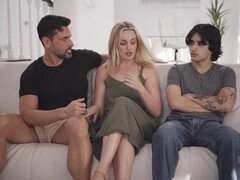 Homme homme femme, Belle mère, Plan cul à trois