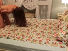 Morena, Universidad, Sexo duro, Casero, Pequeña, Coño, Adolescente, Apretado