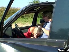 Bitch, Busty, Car, Cougar, Mature, Milf, Mom, Stepmom