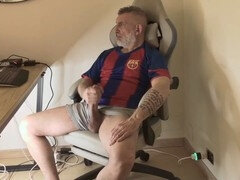 Grote lul, Homo, Masturbatie