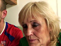 Maduro, Madres para coger, Coño, Trio