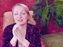 Arya Grander's spandex glove ASMR for the ultimate dentist fetish experience