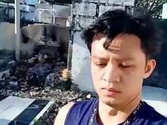 素人, アジア人, イく瞬間, ゲイ, オナニー, 一人, タトゥー, ティーン