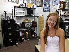 Mamada, Vestido, Fetiche, Sexo duro, Boda