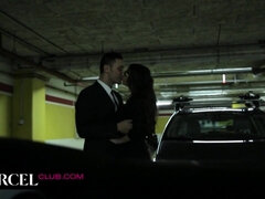 Anal, Nana, Gros seins, Plantureuse, En levrette, Érotique, Talons, Jarretelles